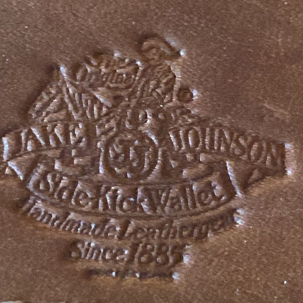 Jake Johnson Side Kick Wallet - Picture 2 of 6